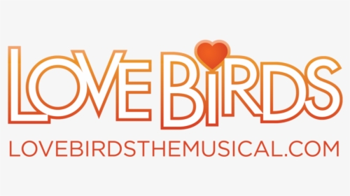 Love Birds Text Png, Transparent Png, Transparent PNG