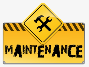Maintenance, Under Construction, Web Site, Web Page, HD Png Download, Transparent PNG