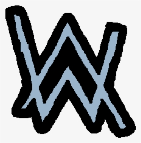 Alan Walker Sign , Png Download - Alan Walker Logo Png, Transparent Png, Transparent PNG