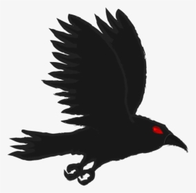 Preview - Crow Sprite, HD Png Download, Transparent PNG