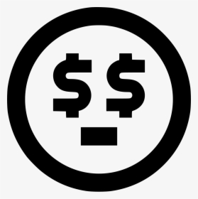 Dolar - Copyright Symbol Png, Transparent Png, Transparent PNG