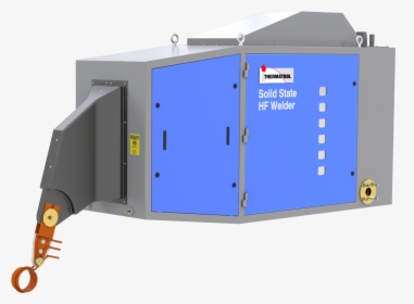 Thermatool Hf Welder - Thermatool Welder, HD Png Download, Transparent PNG