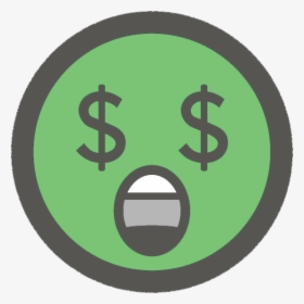 Transparent Clock Emoji Png - High Cost Icon Png, Png Download, Transparent PNG