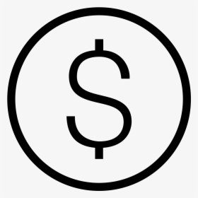 Transparent Dolar Png - Circle, Png Download, Transparent PNG