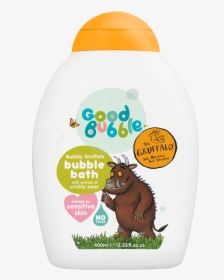 Gb13 Pp 400ml Bubble Bath - Good Bubble Gruffalo Bubble Bath, HD Png Download, Transparent PNG