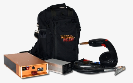 Tactical Welder, Portable Welding System - Portable Welder Battery Powered, HD Png Download, Transparent PNG
