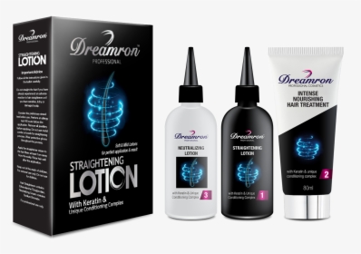 Dreamron Hair Straight Cream, HD Png Download, Transparent PNG