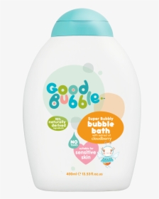 Gb13 Cb 400ml Bubble Bath - Baby Bottle, HD Png Download, Transparent PNG