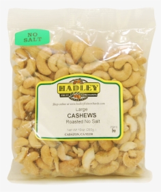 Large Cashews Roasted - Cashew, HD Png Download, Transparent PNG