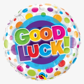 Good Luck Colorful Dots - Circle, HD Png Download, Transparent PNG