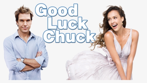 Good Luck Chuck Poster, HD Png Download, Transparent PNG