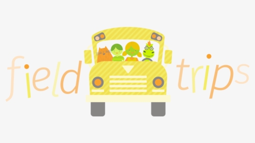 Field Trips, HD Png Download, Transparent PNG