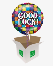 Mosaic Good Luck - Happy 17th Birthday Balloon, HD Png Download, Transparent PNG
