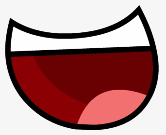Many Interesting Cliparts Best Talking Ⓒ - Bfdi Mouth, HD Png Download, Transparent PNG
