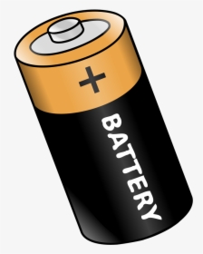 Battery Png - Chemical Energy Examples Clipart, Transparent Png, Transparent PNG