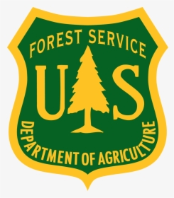 Us Forest Service Logo, HD Png Download, Transparent PNG