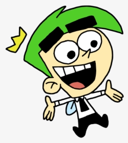 Anti Fairy Wiki - Fairly Odd Parents Transparent, HD Png Download, Transparent PNG