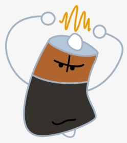 Battery Guy Clip Arts - Cute Battery Clipart, HD Png Download, Transparent PNG