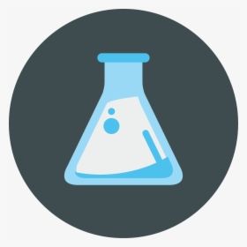Lab Circle Icon, HD Png Download, Transparent PNG
