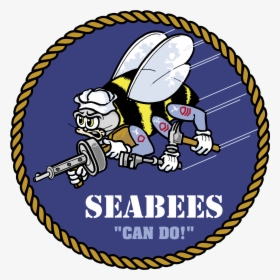 Navy Seabee, HD Png Download, Transparent PNG