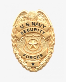 Navy Security Forces Badge, HD Png Download, Transparent PNG