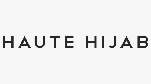 Haute Hijab Logo Png, Transparent Png, Transparent PNG