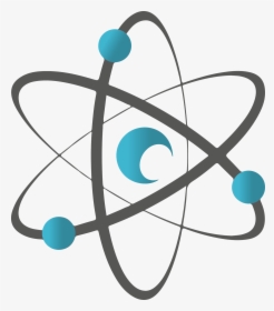 Transparent Hydrogen Png - Transparent Science Icon Png, Png Download, Transparent PNG