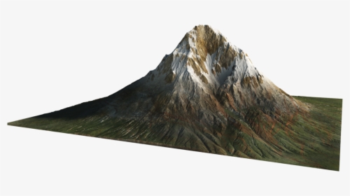 Mountain Png Images - Transparent Background Mountain Png, Png Download, Transparent PNG