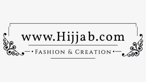 Hijab Fashion & Creation - Calligraphy, HD Png Download, Transparent PNG