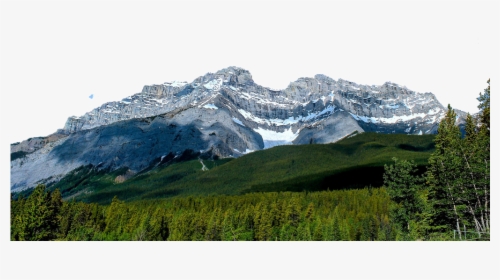Moutain Sticker - Wallpaper - Banff National Park Of Canada, HD Png Download, Transparent PNG