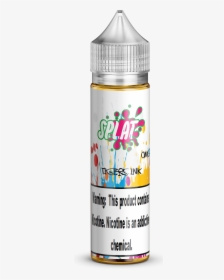 Splat Tiger S Ink 60ml - Barista Brew Co Strawberry Watermelon Refresher, HD Png Download, Transparent PNG