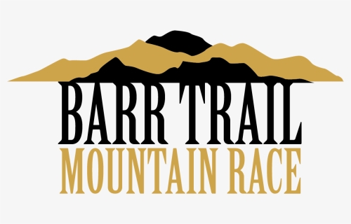 Barr Trail Mountain Race - Barba, HD Png Download, Transparent PNG