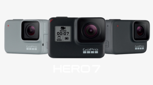Hero7 White Specs - Gopro Price In Nepal, HD Png Download, Transparent PNG