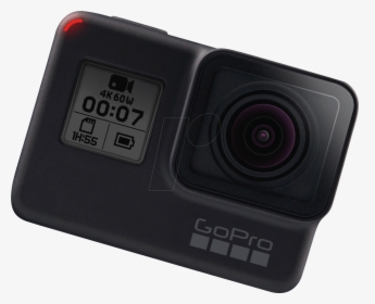 Gopro Hero7 Black Gopro Chdhx 701 Rw - Camera, HD Png Download, Transparent PNG
