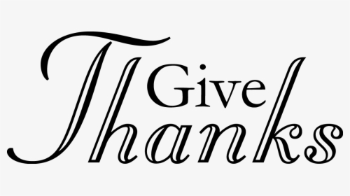 Transparent Thanksgiving Blessings Clipart, HD Png Download, Transparent PNG