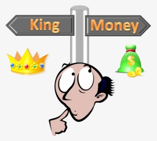 Founder S Dilemma To Be Rich Or To Be King - Transition Words That Provide More Information, HD Png Download, Transparent PNG
