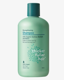 Shampoo For Thicker Hair, HD Png Download, Transparent PNG