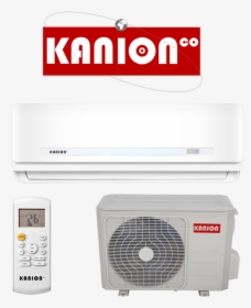 Inverter Split Air Conditioner - Kanion Split Ac, HD Png Download, Transparent PNG