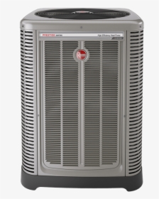 Rheem Ra20 Air Conditioner - High Efficiency Heat Pump System, HD Png Download, Transparent PNG