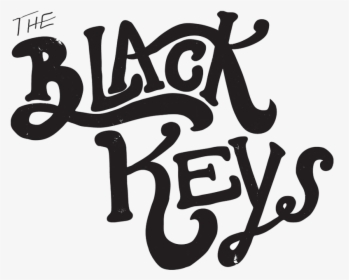 Black Keys Png - Black Keys Band Patch, Transparent Png, Transparent PNG