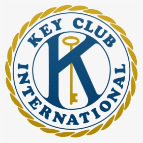 What Has Club Been - Key Club Logo Red, HD Png Download, Transparent PNG