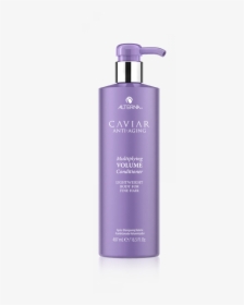 Volume Con 16 5 Oz - Alterna Caviar Anti Aging Multiplying Volume Conditioner, HD Png Download, Transparent PNG