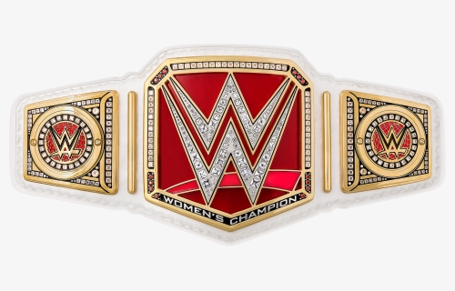 Wwe Raw Women S Championship - Raw And Smackdown Women's Championship, HD Png Download, Transparent PNG