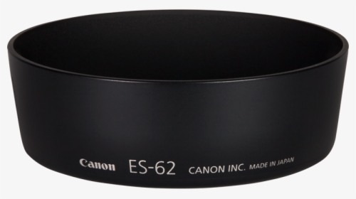 Canon Lens Hood Es-62 For Ef 50mm F/1 - Lens Hood, HD Png Download, Transparent PNG