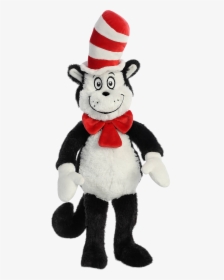 Cat In The Hat 20” Plush - Aurora Plush Cat In The Hat, HD Png Download, Transparent PNG