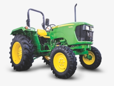 John Deere 5005 Tractor, HD Png Download, Transparent PNG