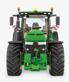 4wd Tractors John Deere 8370r - John Deere 6110rc 1 32, HD Png Download, Transparent PNG