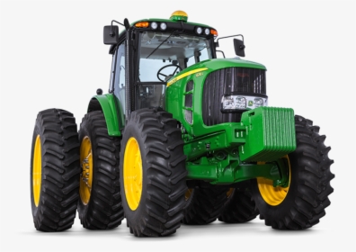 6210j6210j Utility Tractor - Tractor, HD Png Download, Transparent PNG