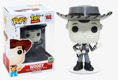 Transparent Woody Toy Story Png - Funko Pop Toy Story Woody, Png Download, Transparent PNG