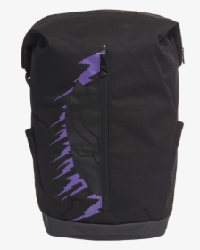 Marvel Black Panther Backpack   Title Marvel Black - Adidas Marvel Black Panther Bag, HD Png Download, Transparent PNG